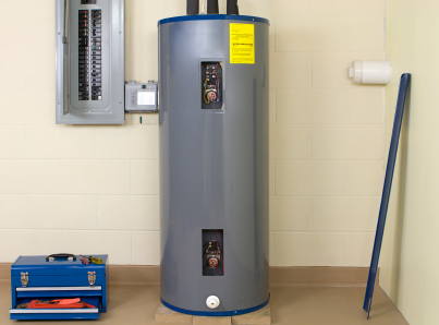 tankless water heater